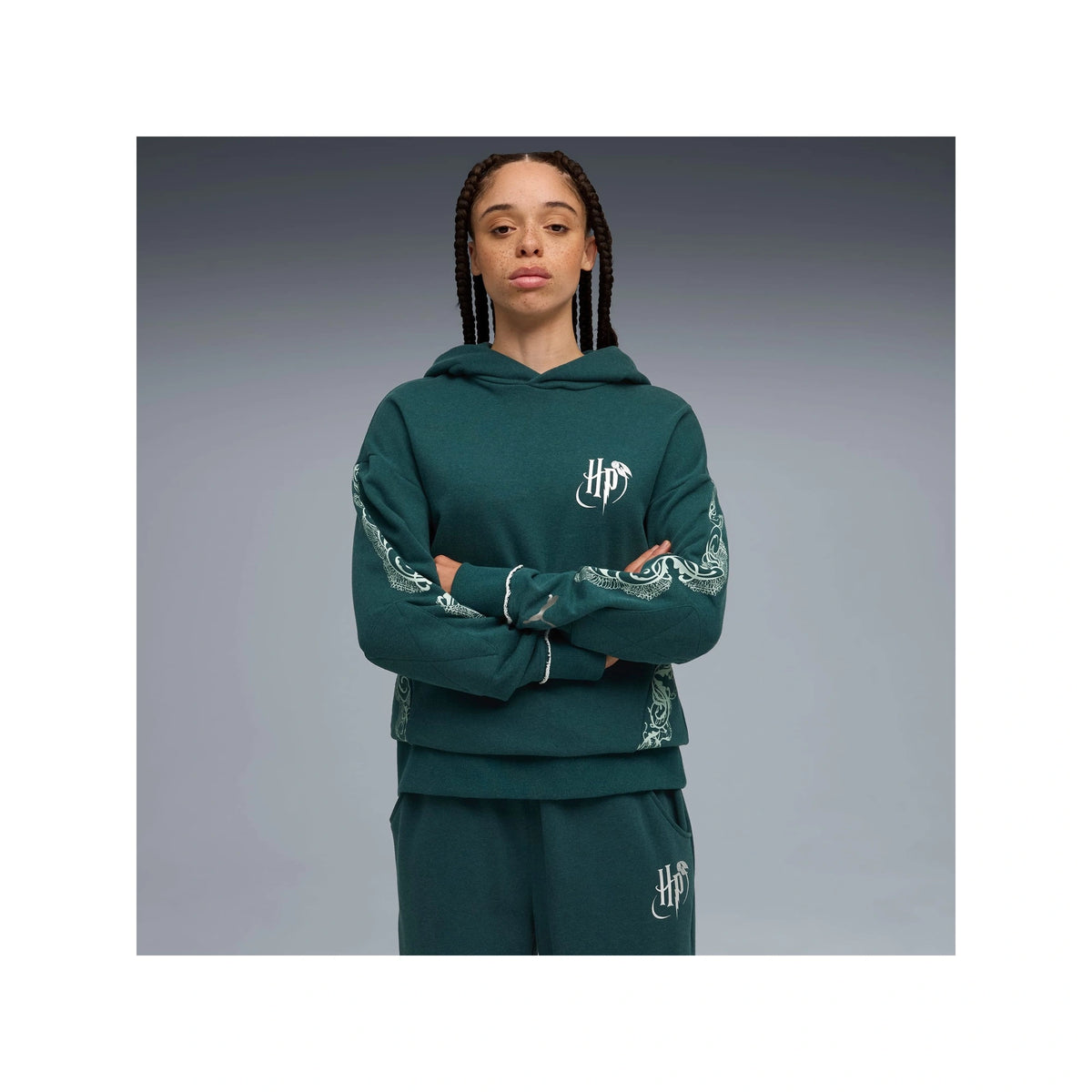 هودي PUMA HOOPS x HARRY POTTER™ للنساء
