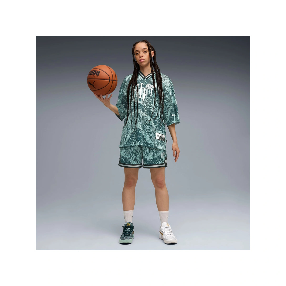 قميص PUMA HOOPS x HARRY POTTER™ للنساء
