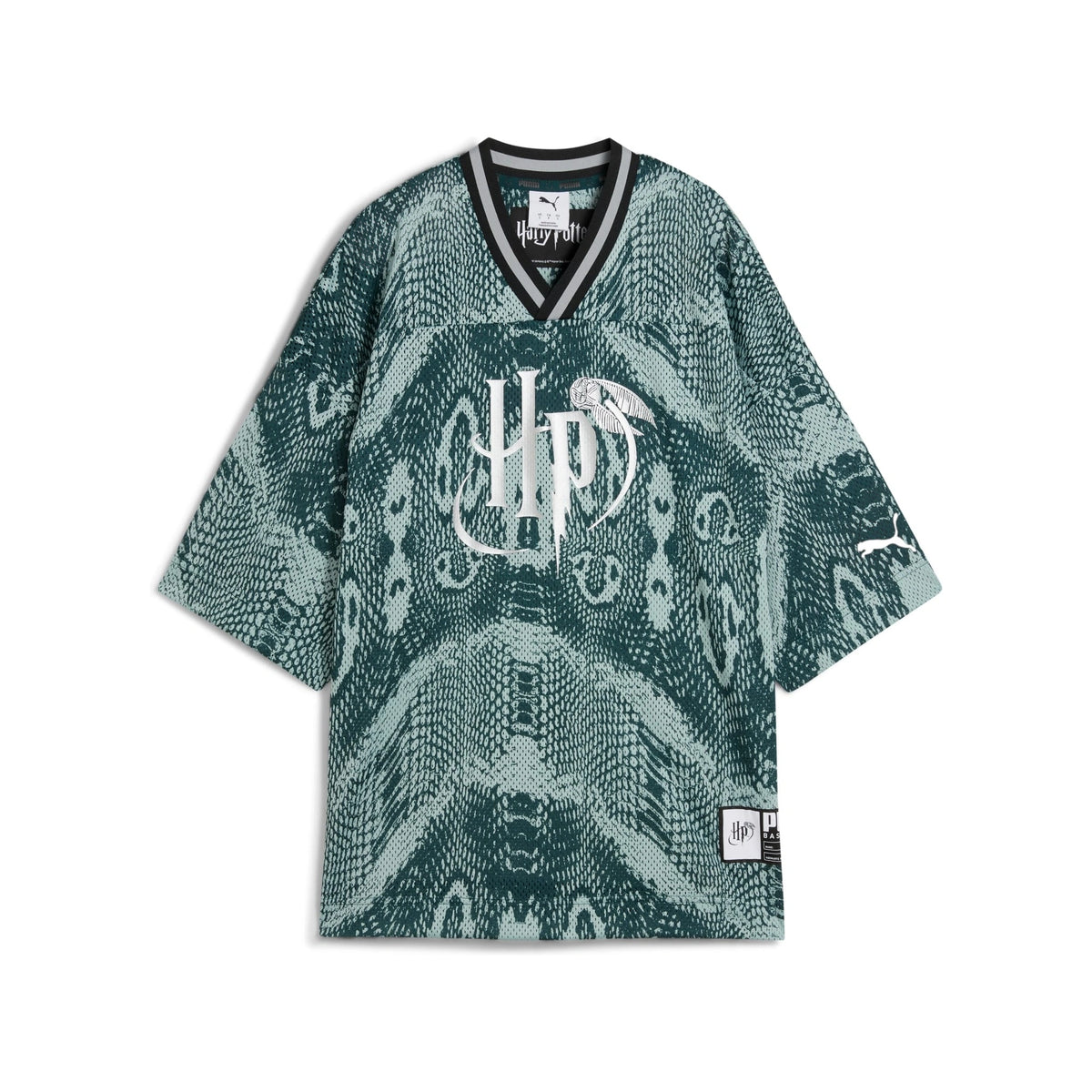 قميص PUMA HOOPS x HARRY POTTER™ للنساء