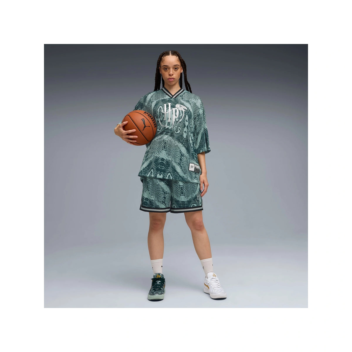 PUMA HOOPS x HARRY POTTER™ Shorts Women