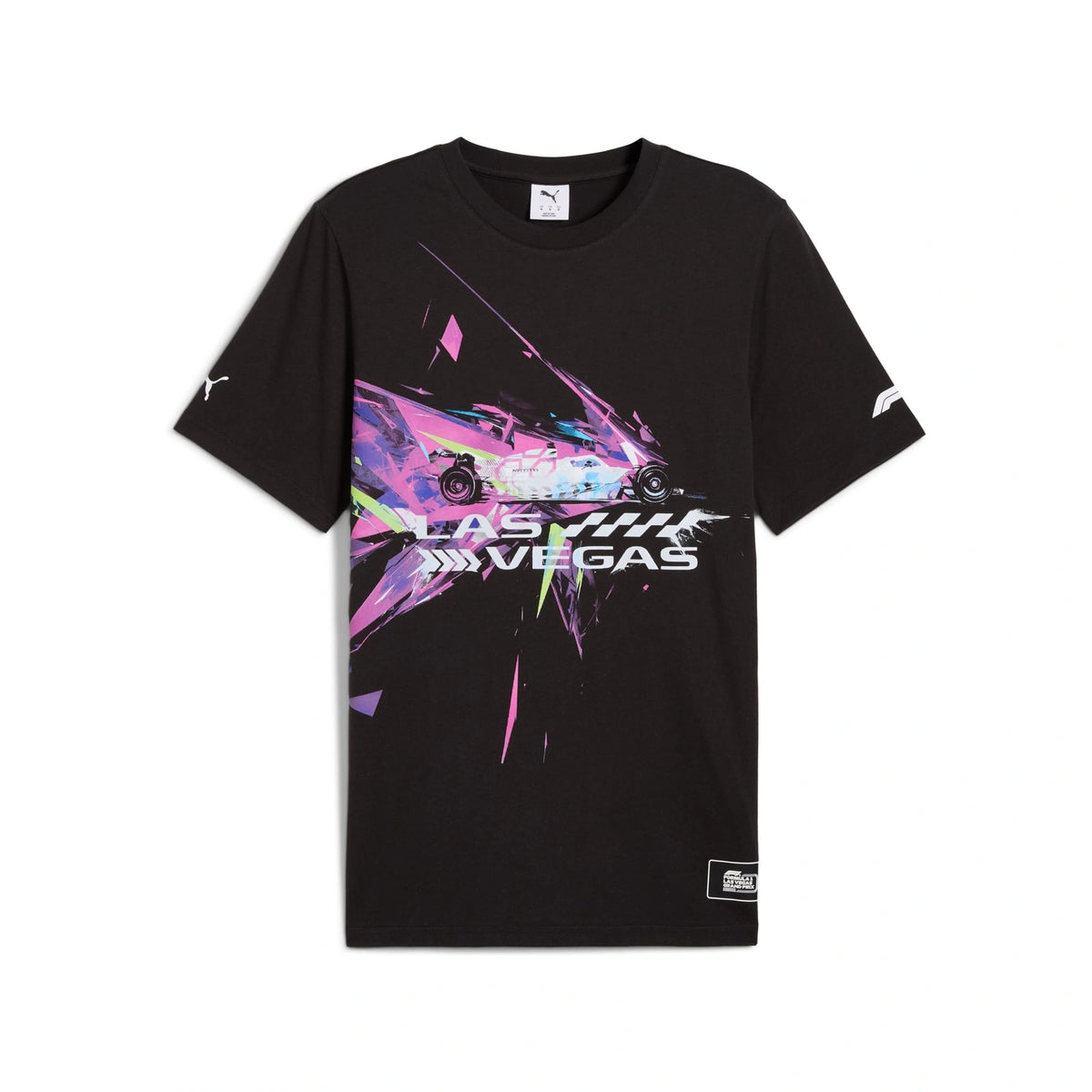 F1® Las Vegas T-shirt Men