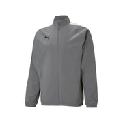 teamLIGA Sideline Football Jacket Men