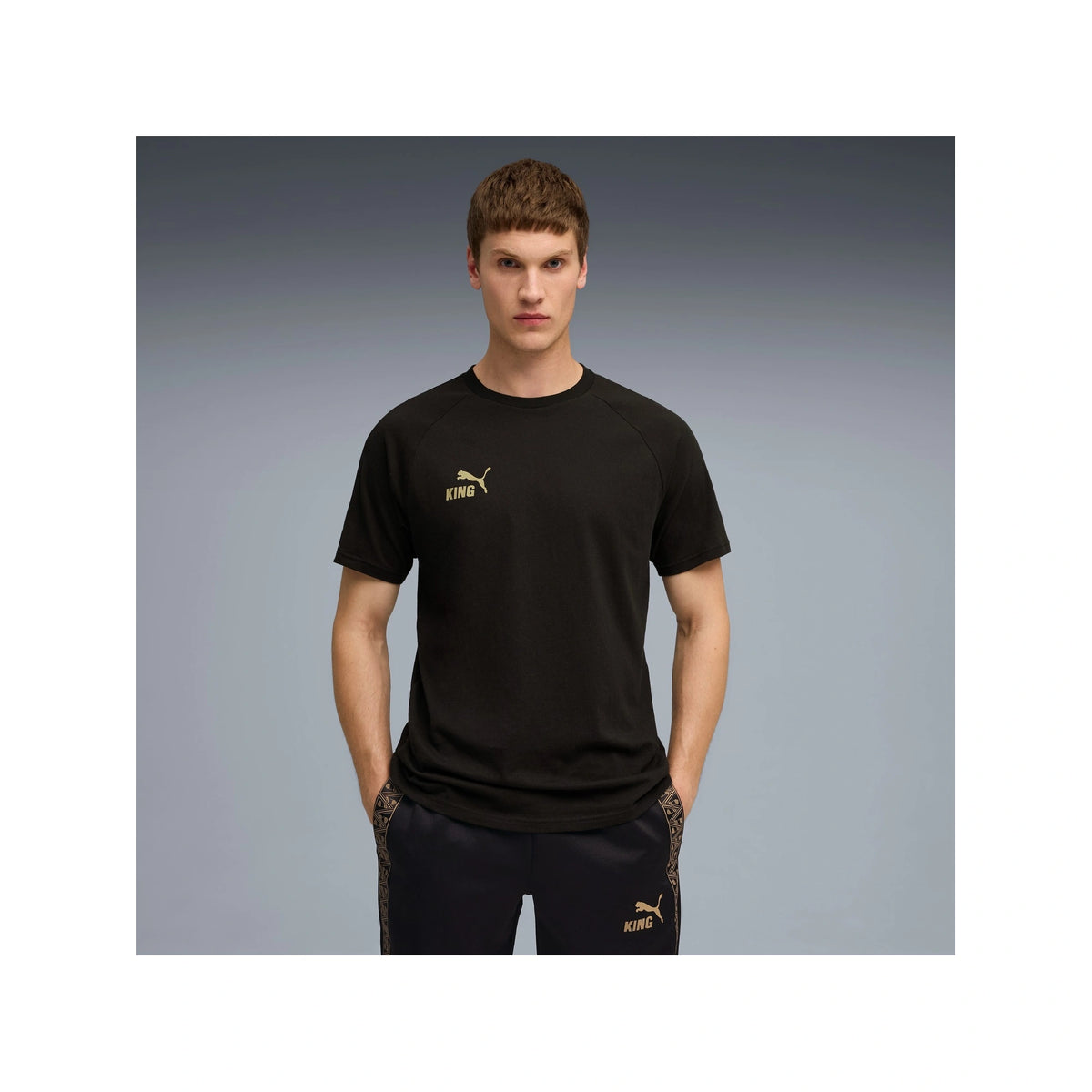 KING T-shirt Men