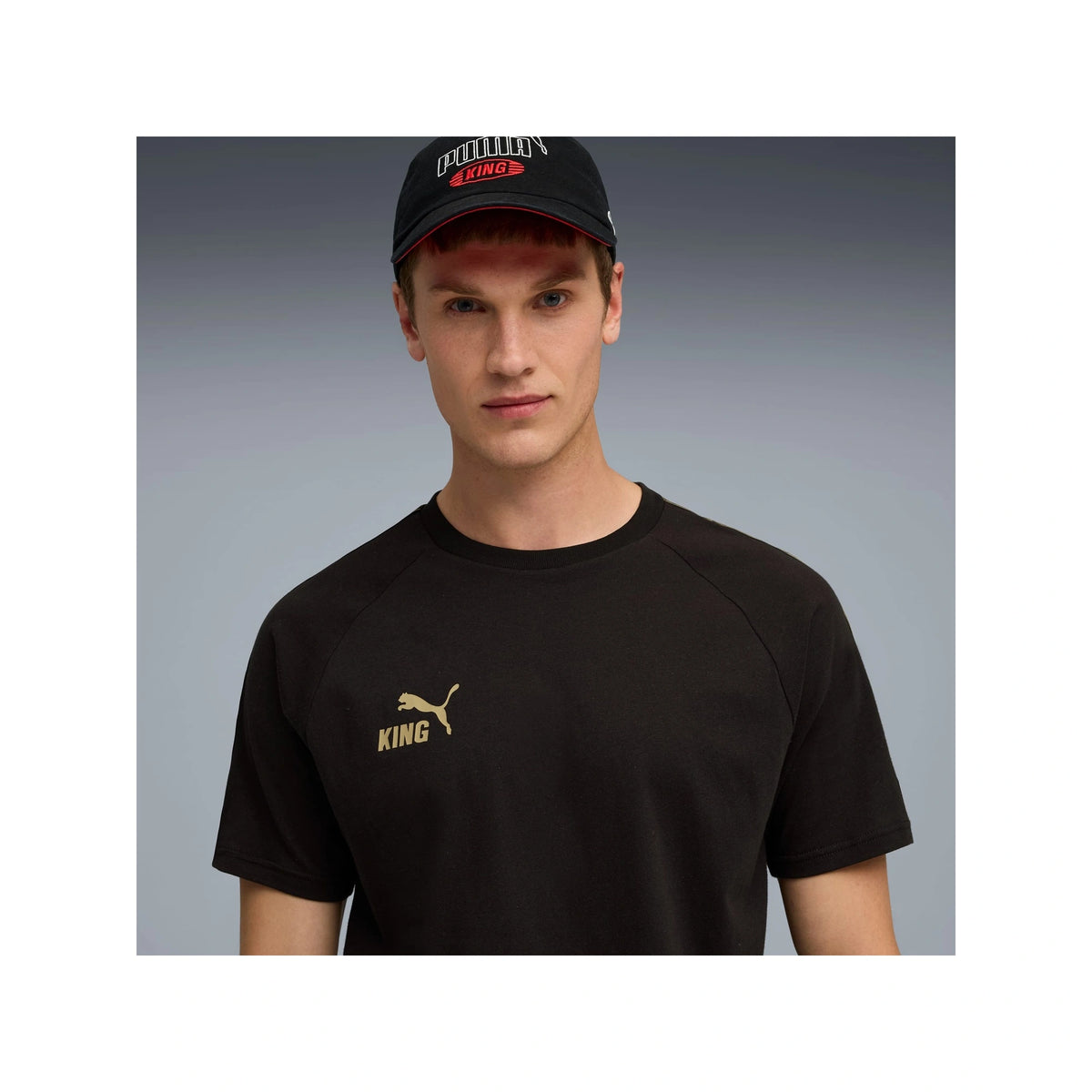 KING T-shirt Men
