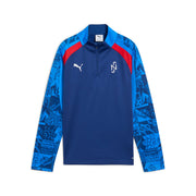 Neymar Jr Playmaker Quarter-Zip Football Top Youth