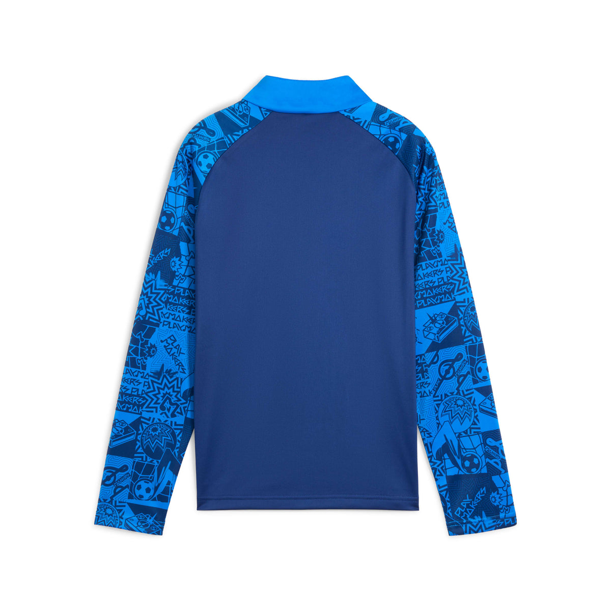 Neymar Jr Playmaker Quarter-Zip Football Top Youth