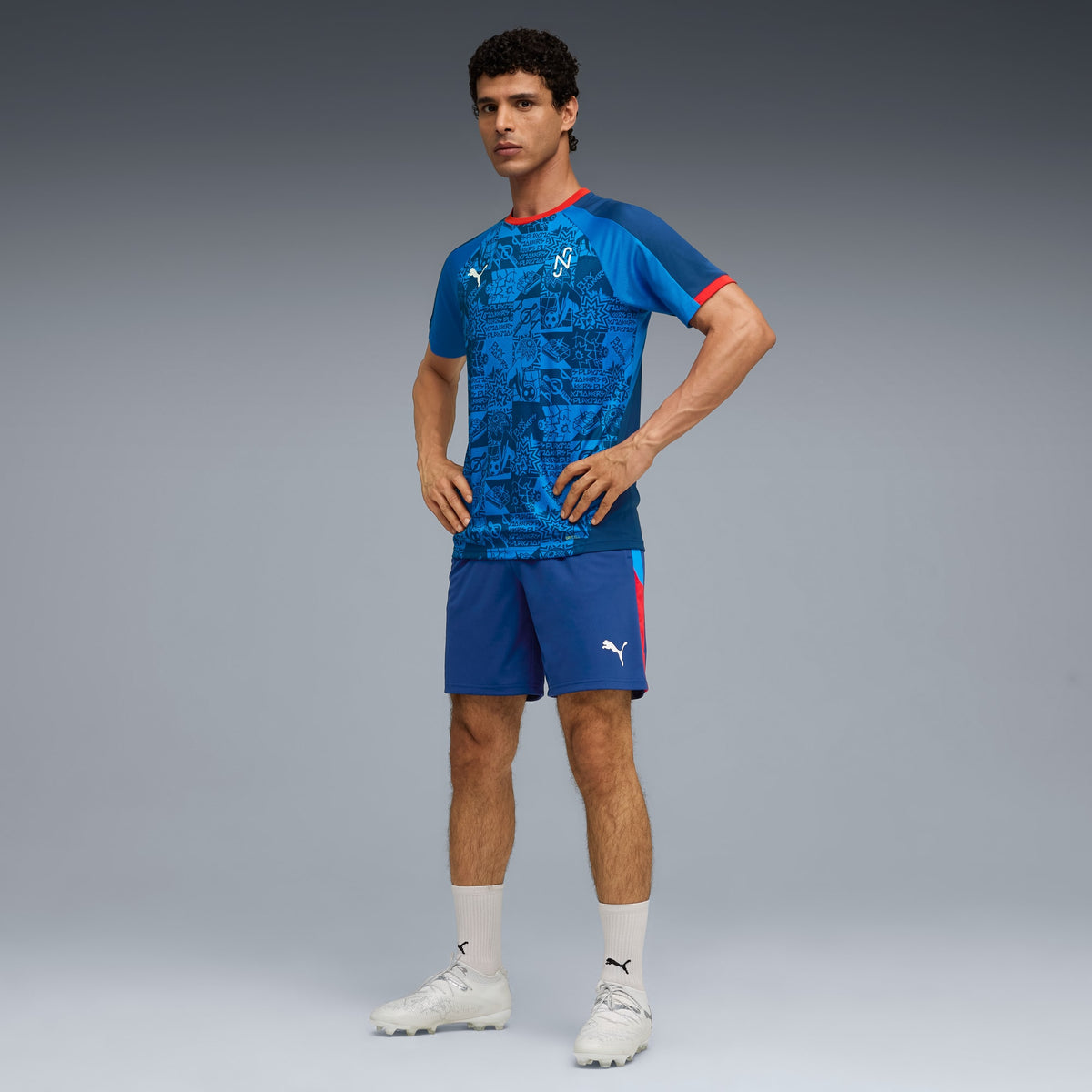 Neymar Jr Playmaker Football Jersey Men