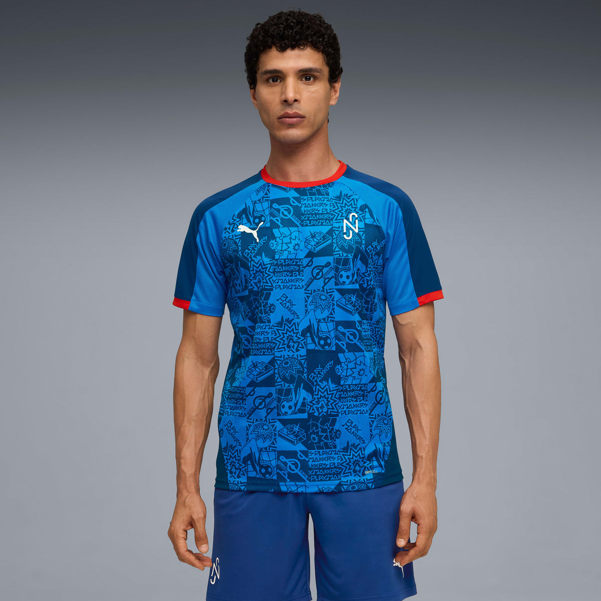 Neymar Jr Playmaker Football Jersey Men