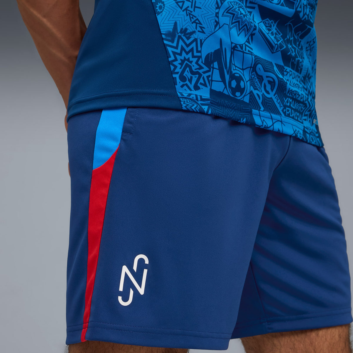 Neymar Jr Playmaker Training Football Shorts Men