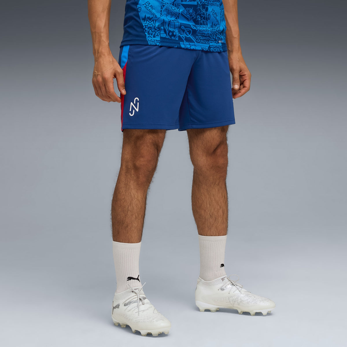 Neymar Jr Playmaker Training Football Shorts Men
