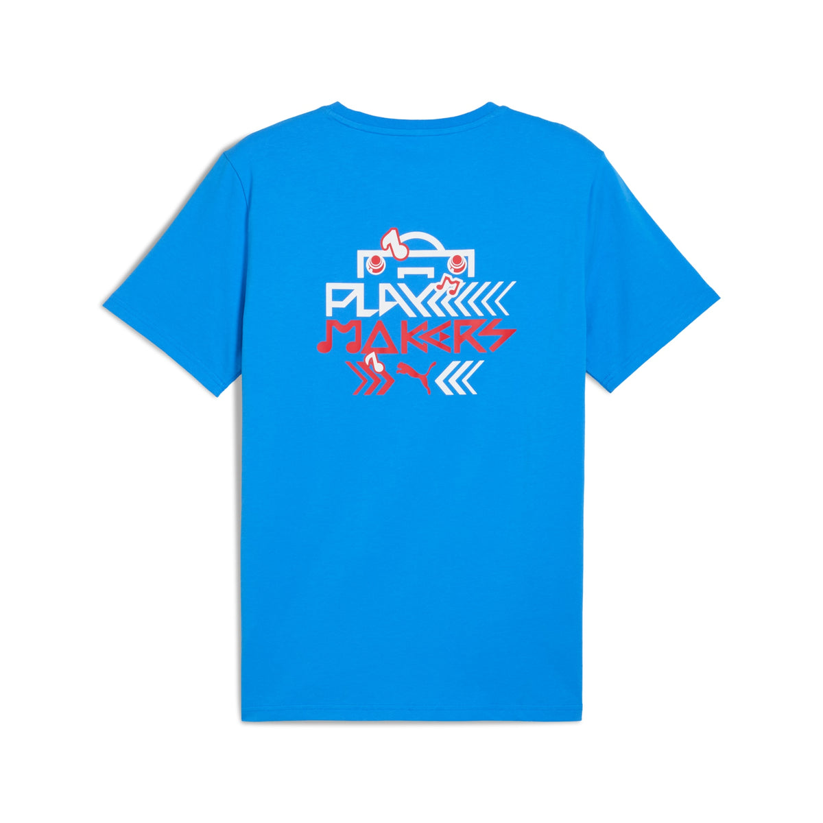Neymar Jr Playmaker Football Tee Men