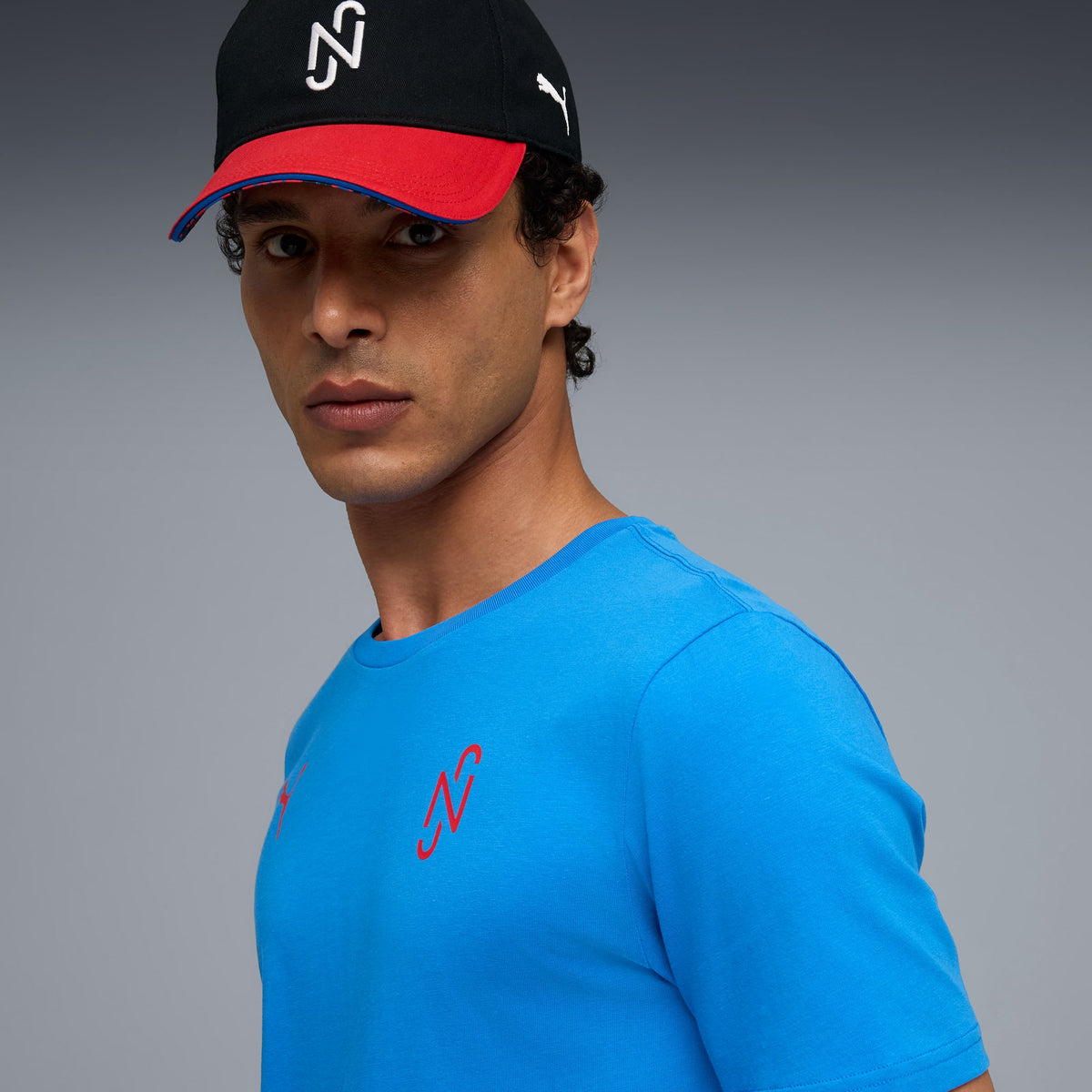 Neymar Jr Playmaker Football Tee Men