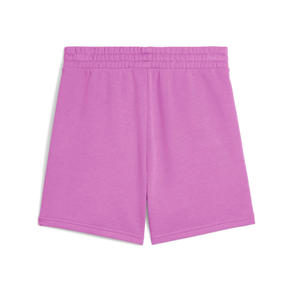 ESS Small No. 1 Logo 5'' High-Waist Shorts Women