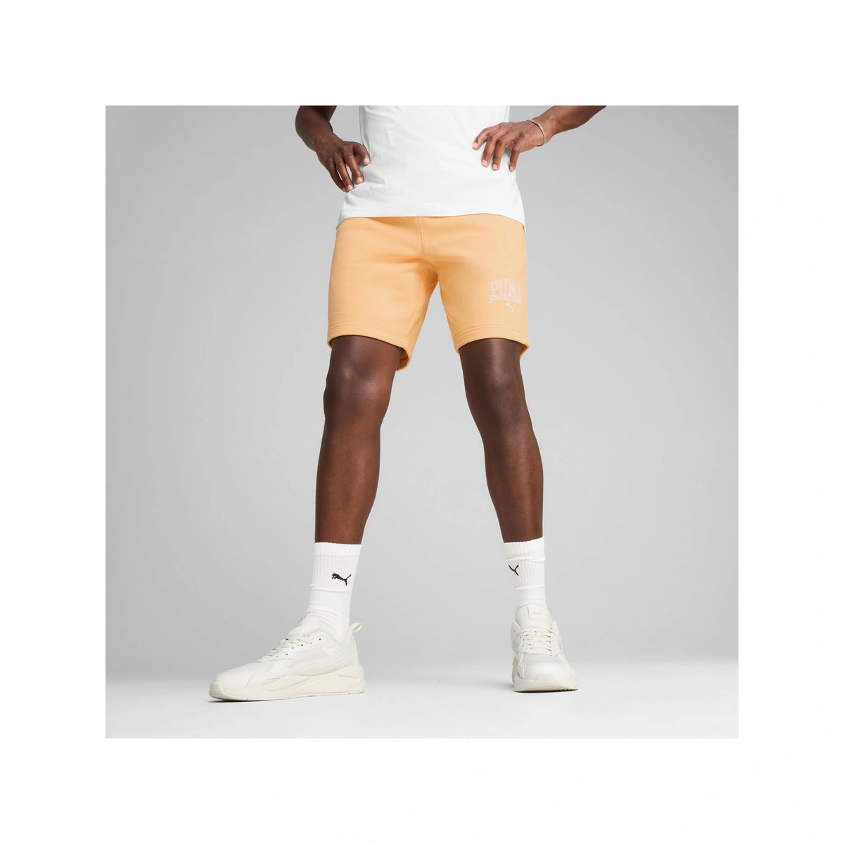 شورت PUMA CLASS مقاس 8 بوصة