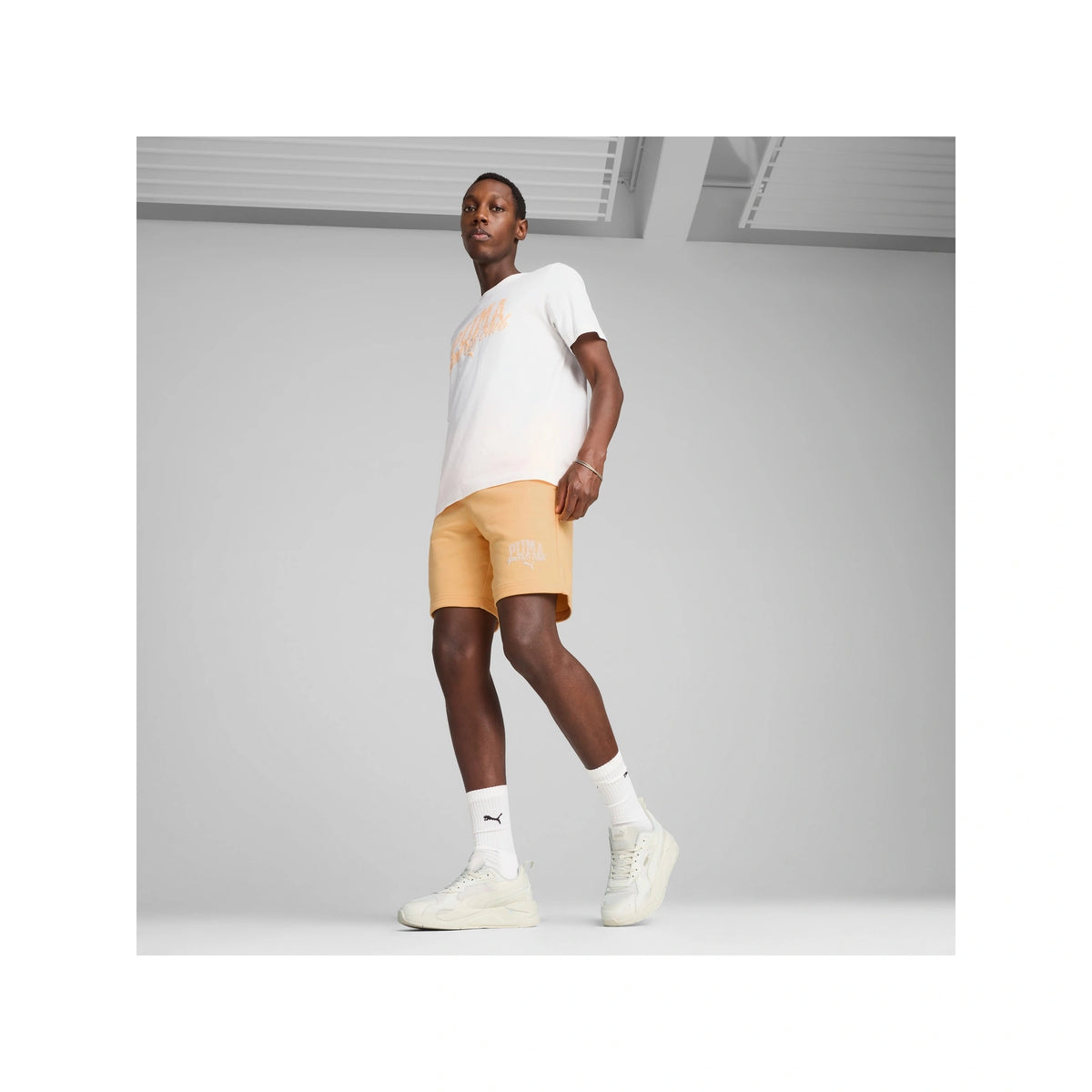شورت PUMA CLASS مقاس 8 بوصة
