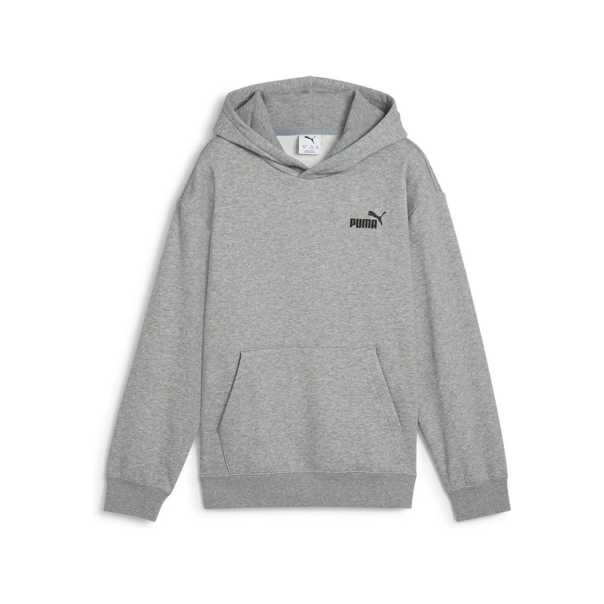 ESS Small No. 1 Logo Relaxed Fleece Hoodie Youth
