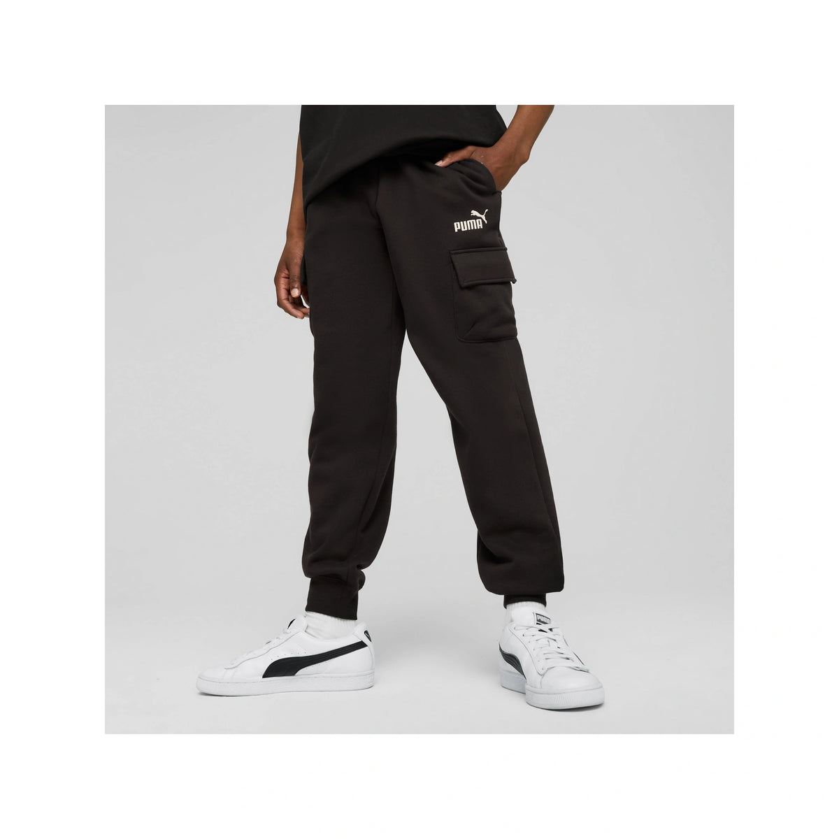 Essentials No. 1 Logo Cargo Pants Youth