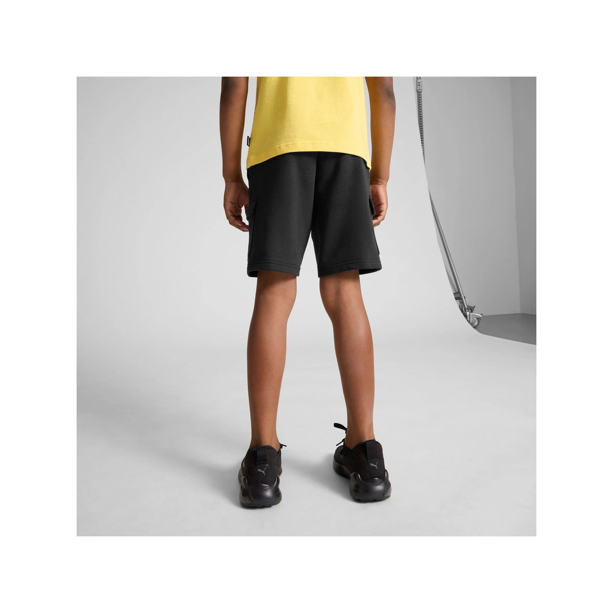 Essentials No. 1 Logo Cargo Shorts Youth