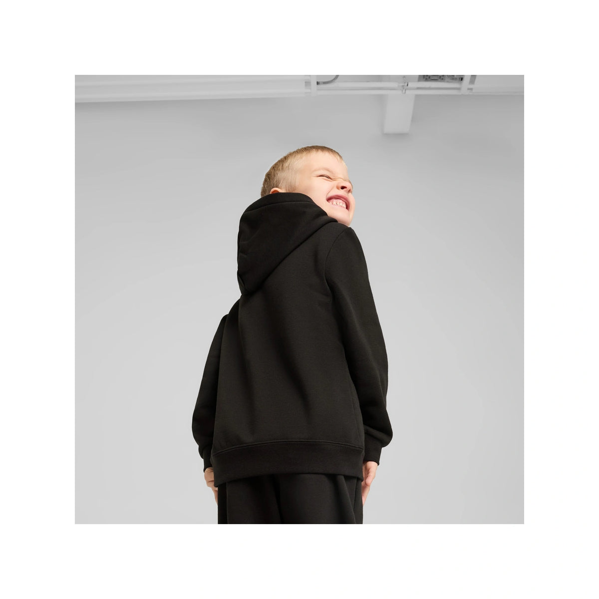 ESS No. 1 Logo Fleece Hoodie Kids