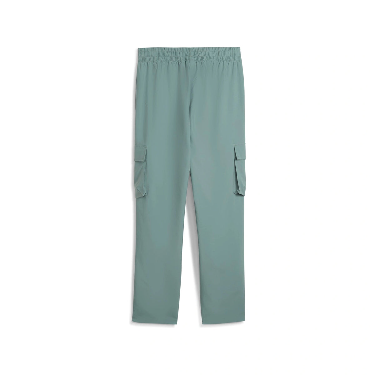 Essentials Small No. 1 Logo Woven Cargo Pants Women