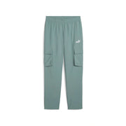 Essentials Small No. 1 Logo Woven Cargo Pants Women
