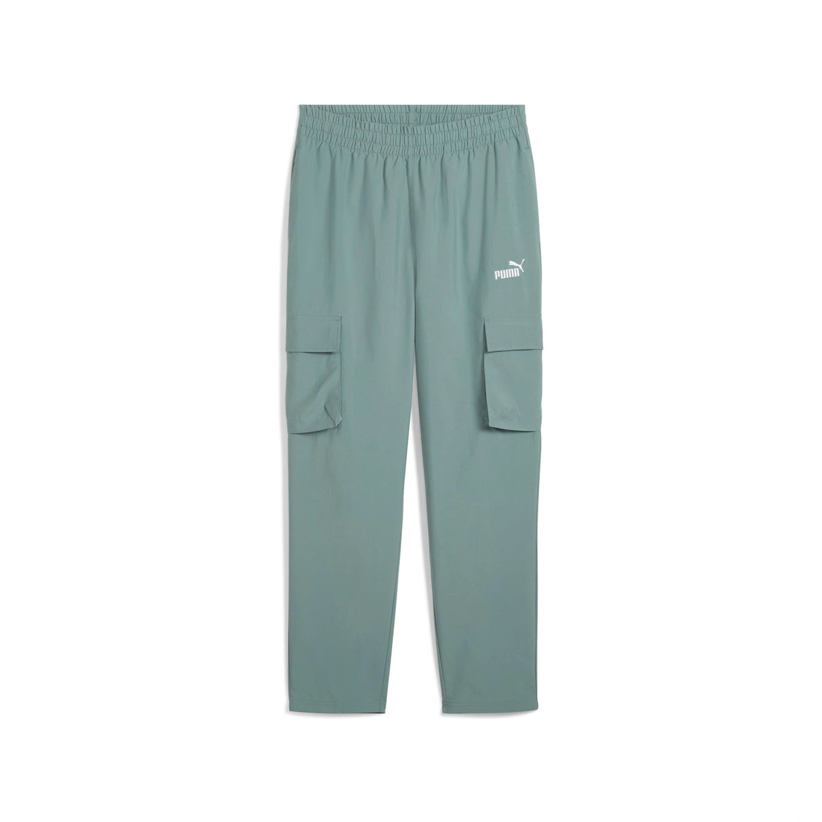 Essentials Small No. 1 Logo Woven Cargo Pants Women