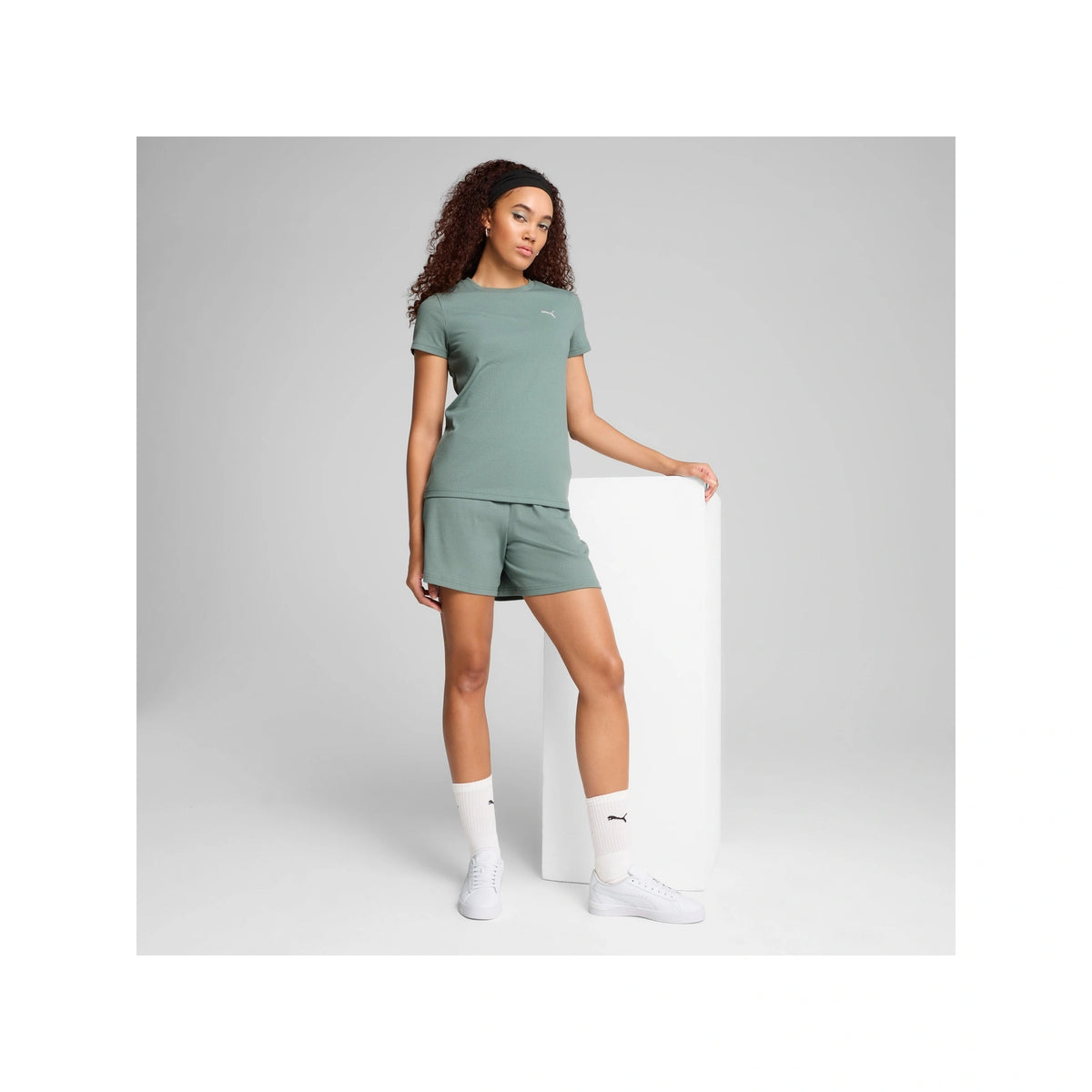 ESS ELEVATED Rib Tee