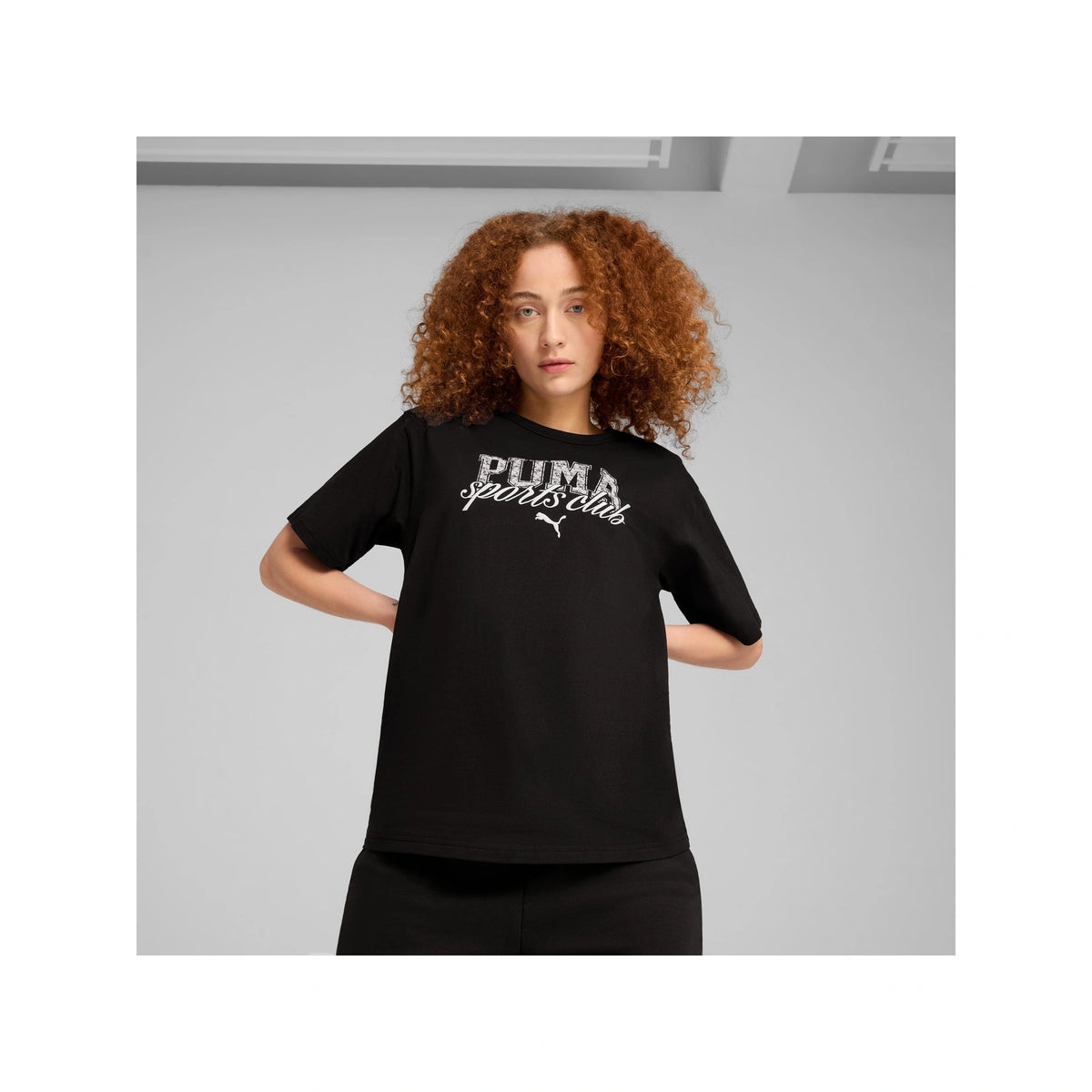 PUMA CLASS Relaxed T