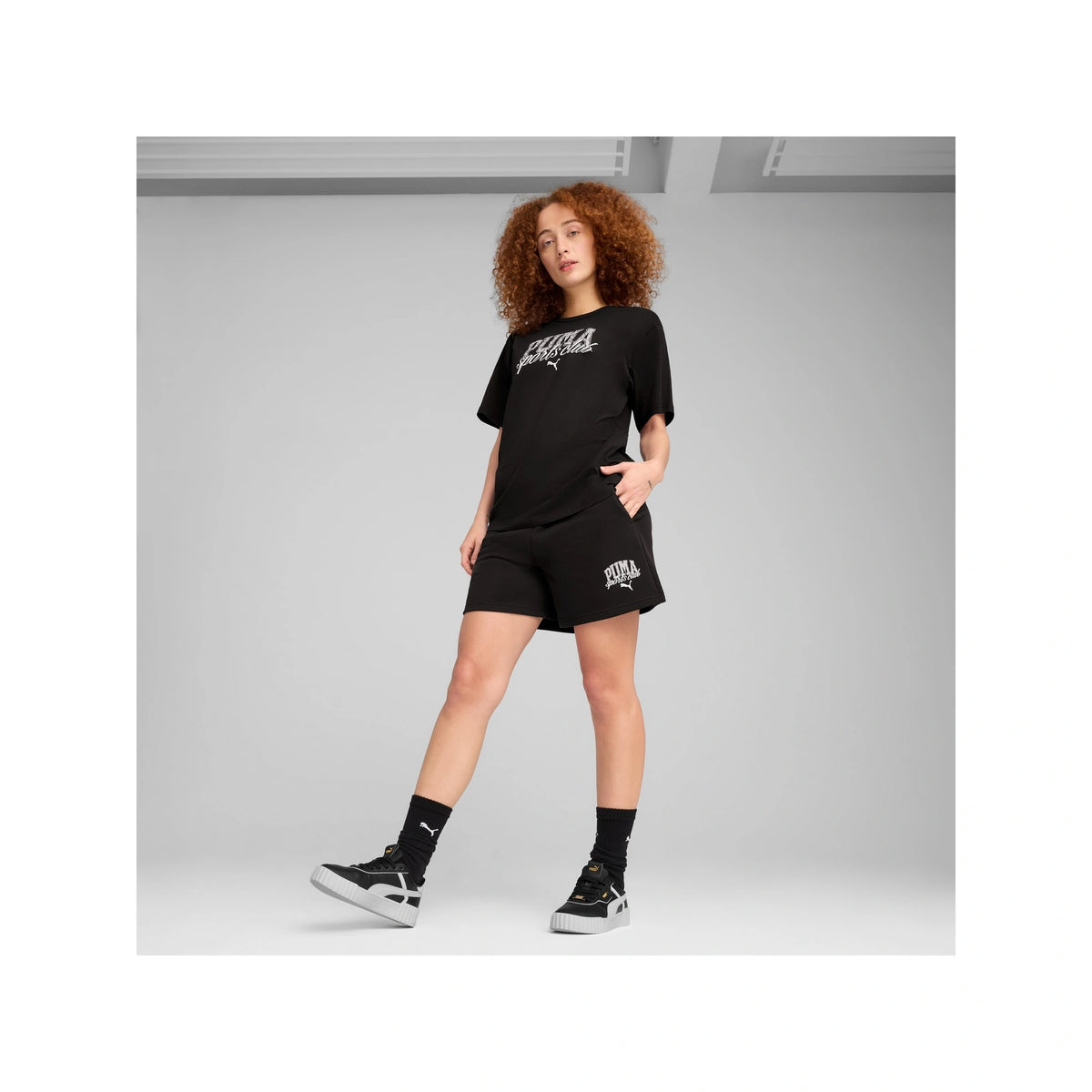 PUMA CLASS Relaxed T