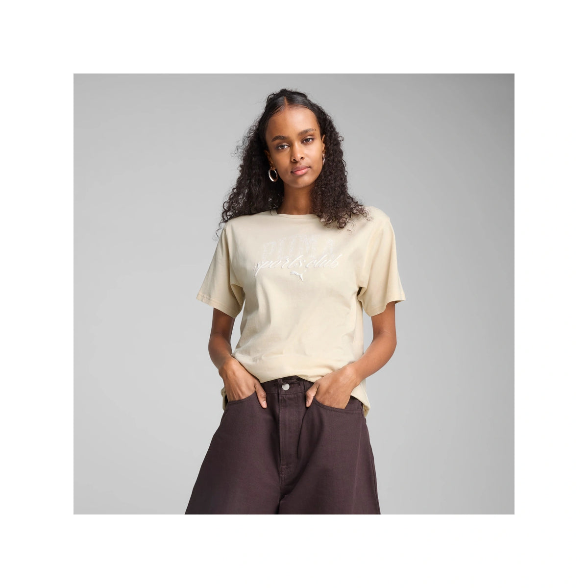 PUMA CLASS Relaxed T