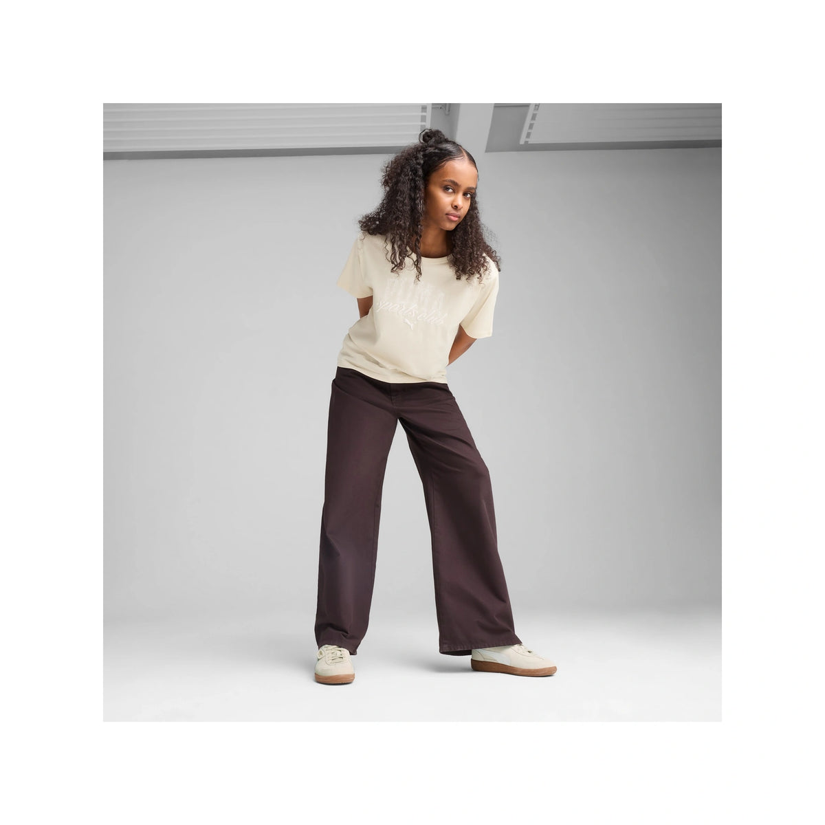 PUMA CLASS Relaxed T