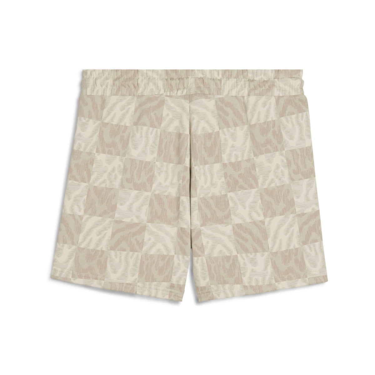 ESS GRAPHIC Mid-Rise 5" Shorts Women