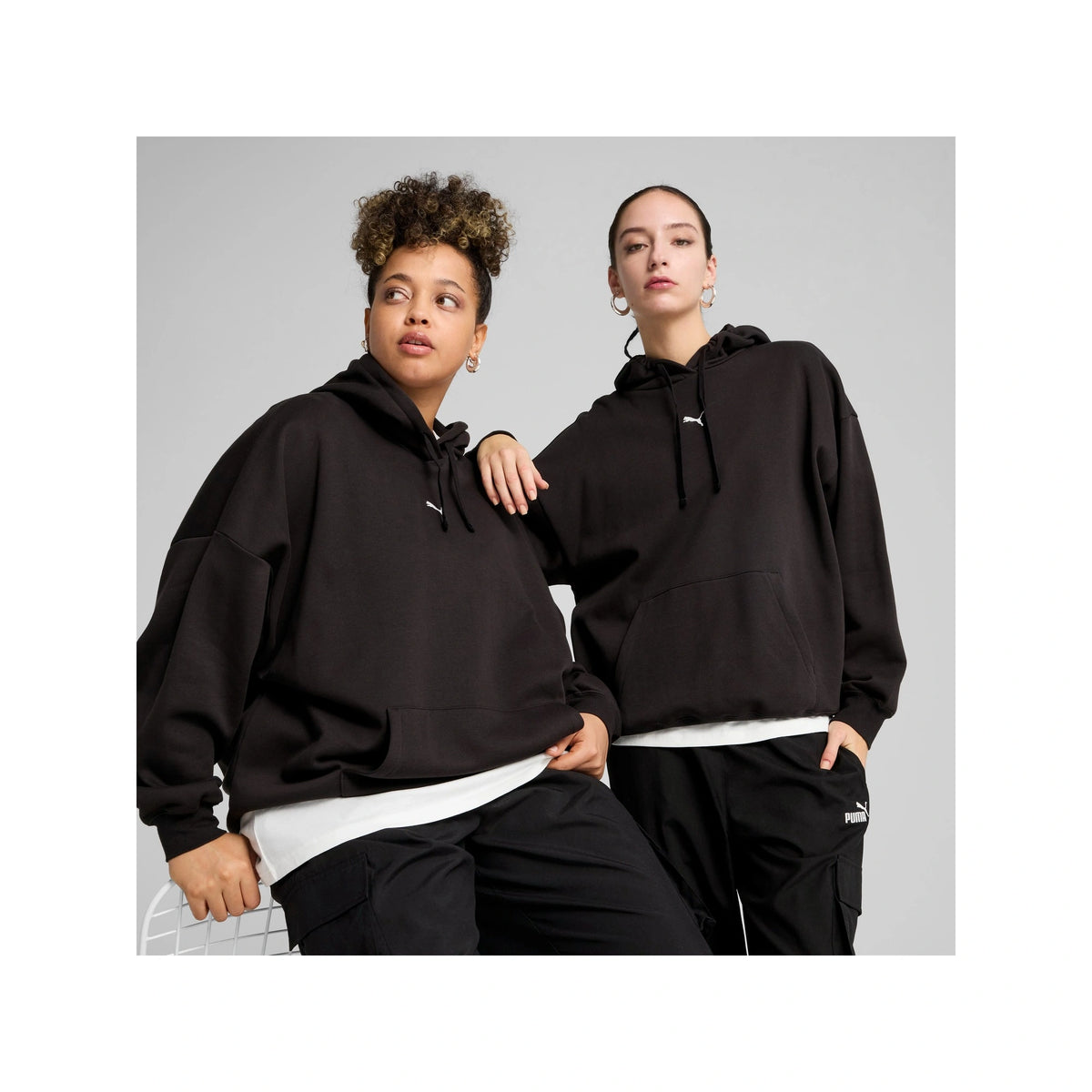 Essentials Oversized Hoodie Women