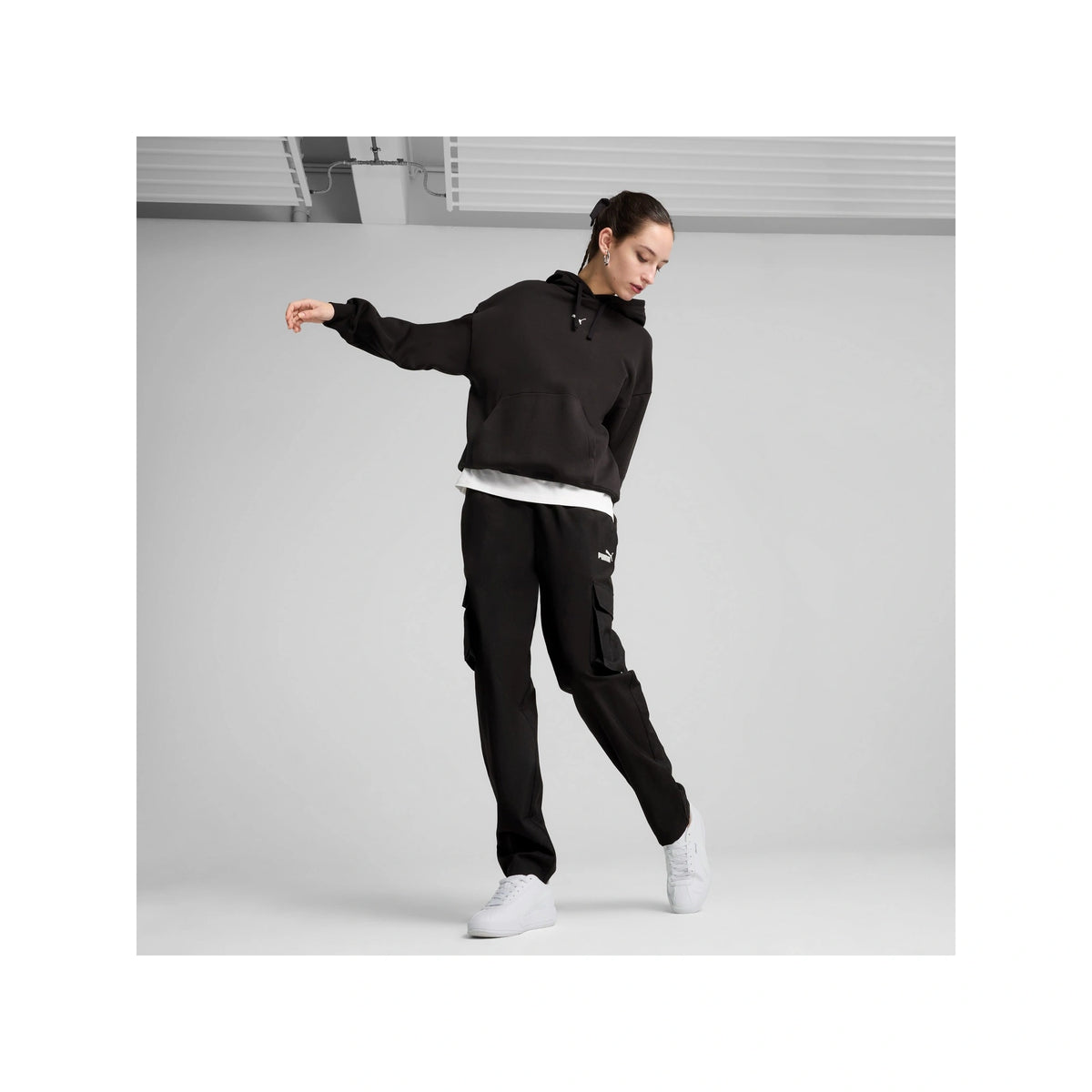 Essentials Oversized Hoodie Women