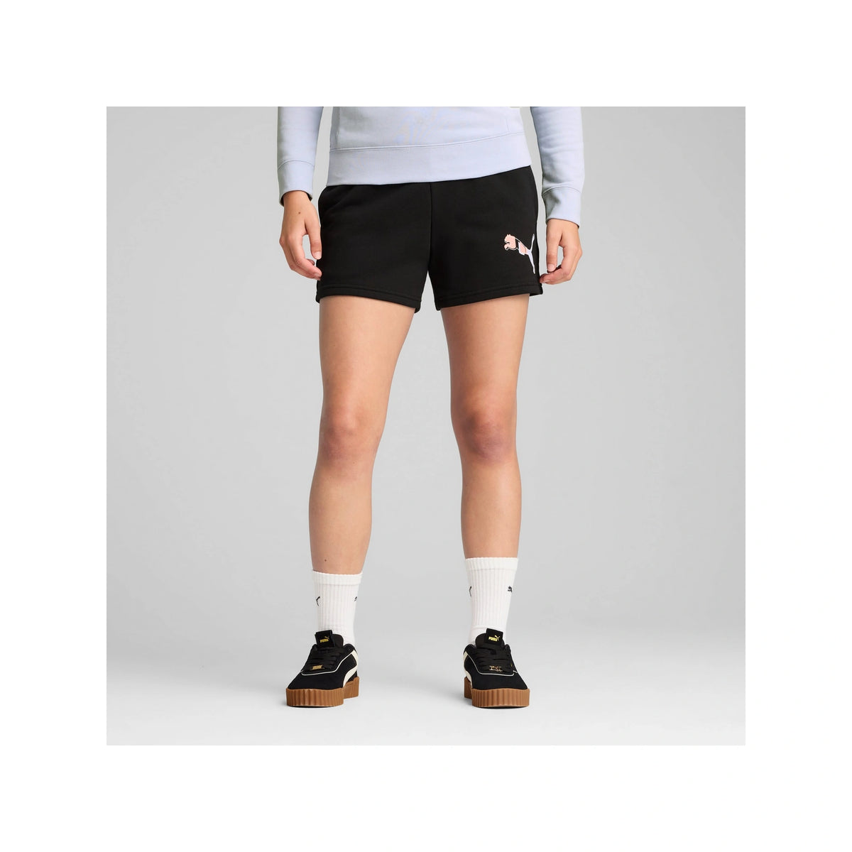 ESS LOGO LAB Shorts