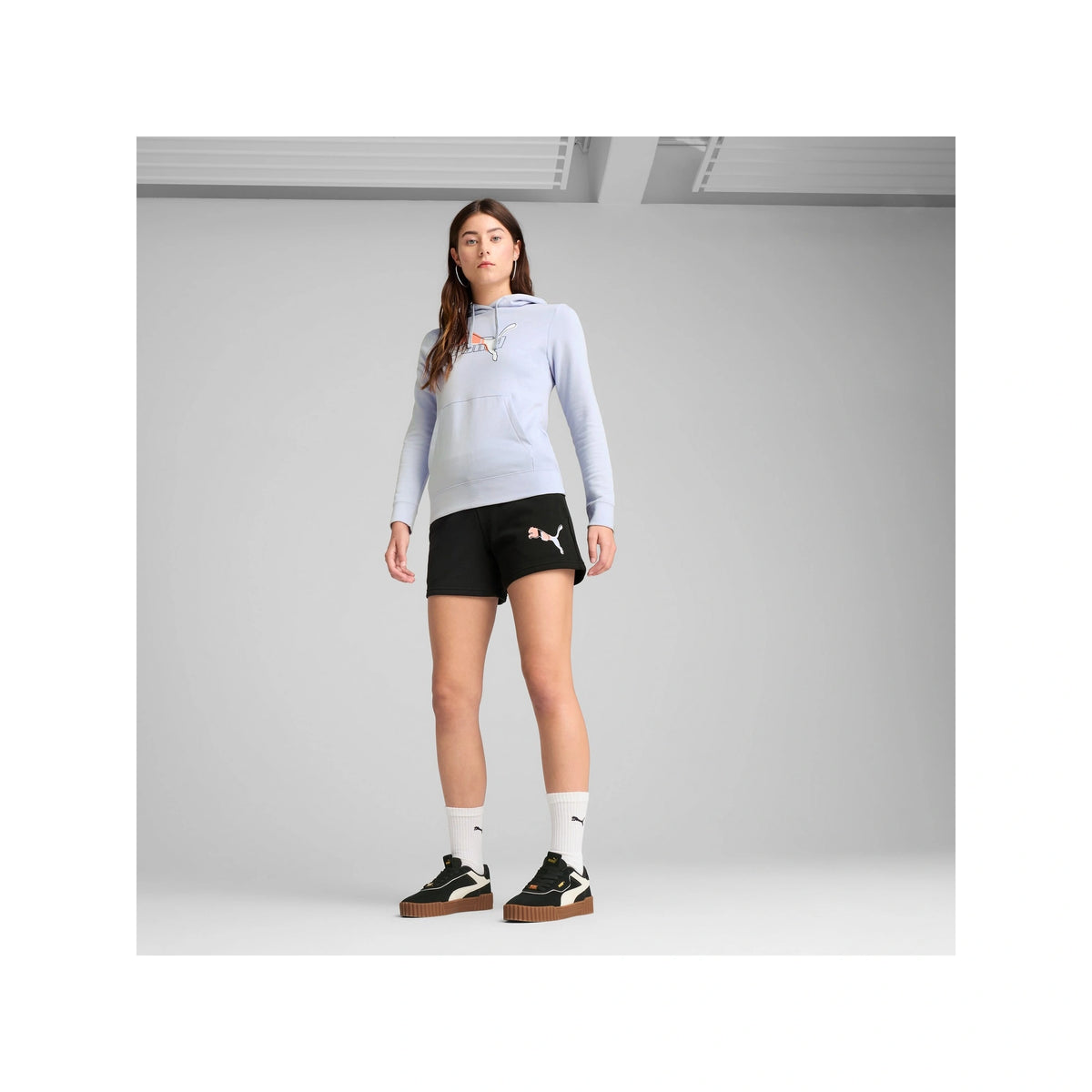 ESS LOGO LAB Shorts