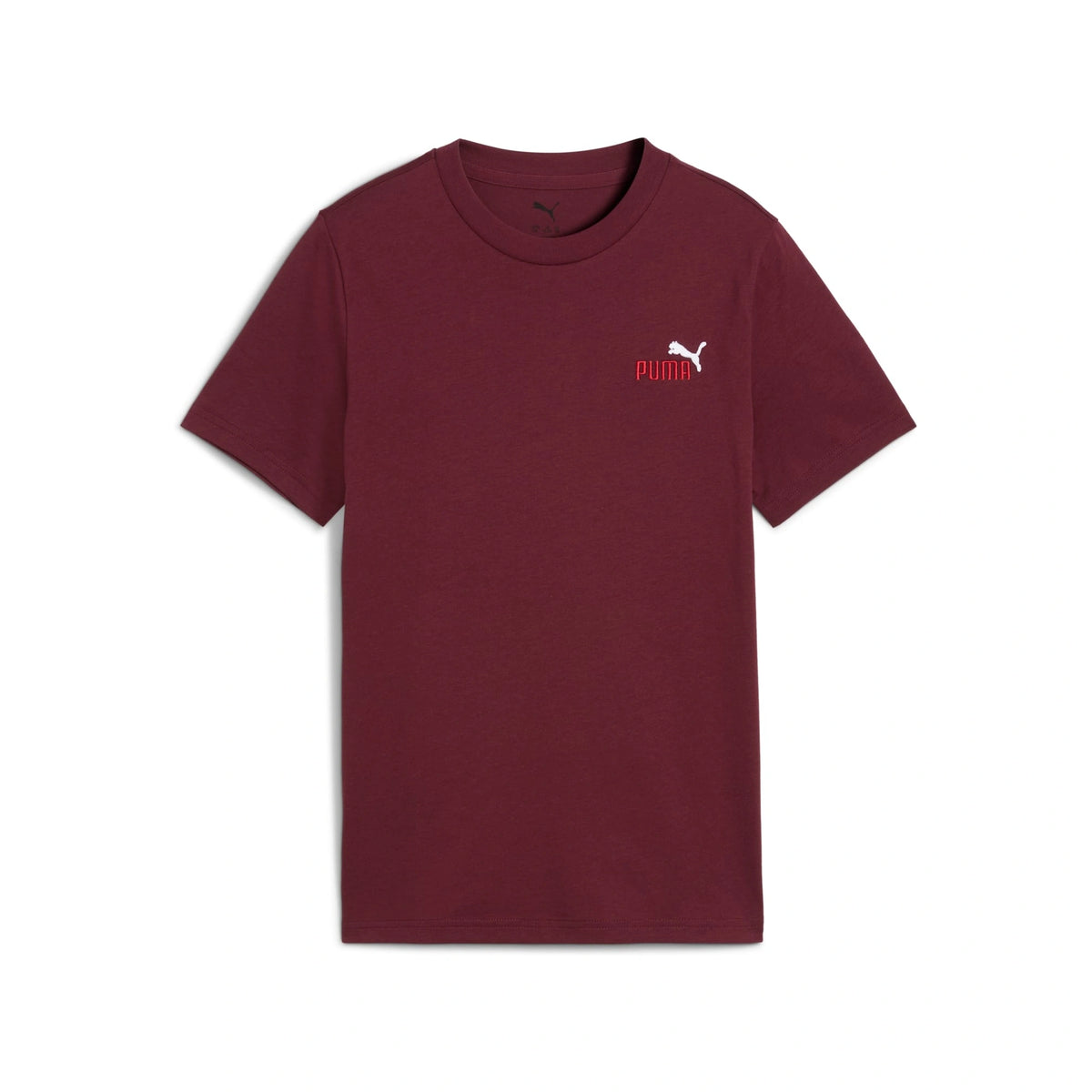 Essentials 2 Colour Small No. 1 Logo Tee Youth