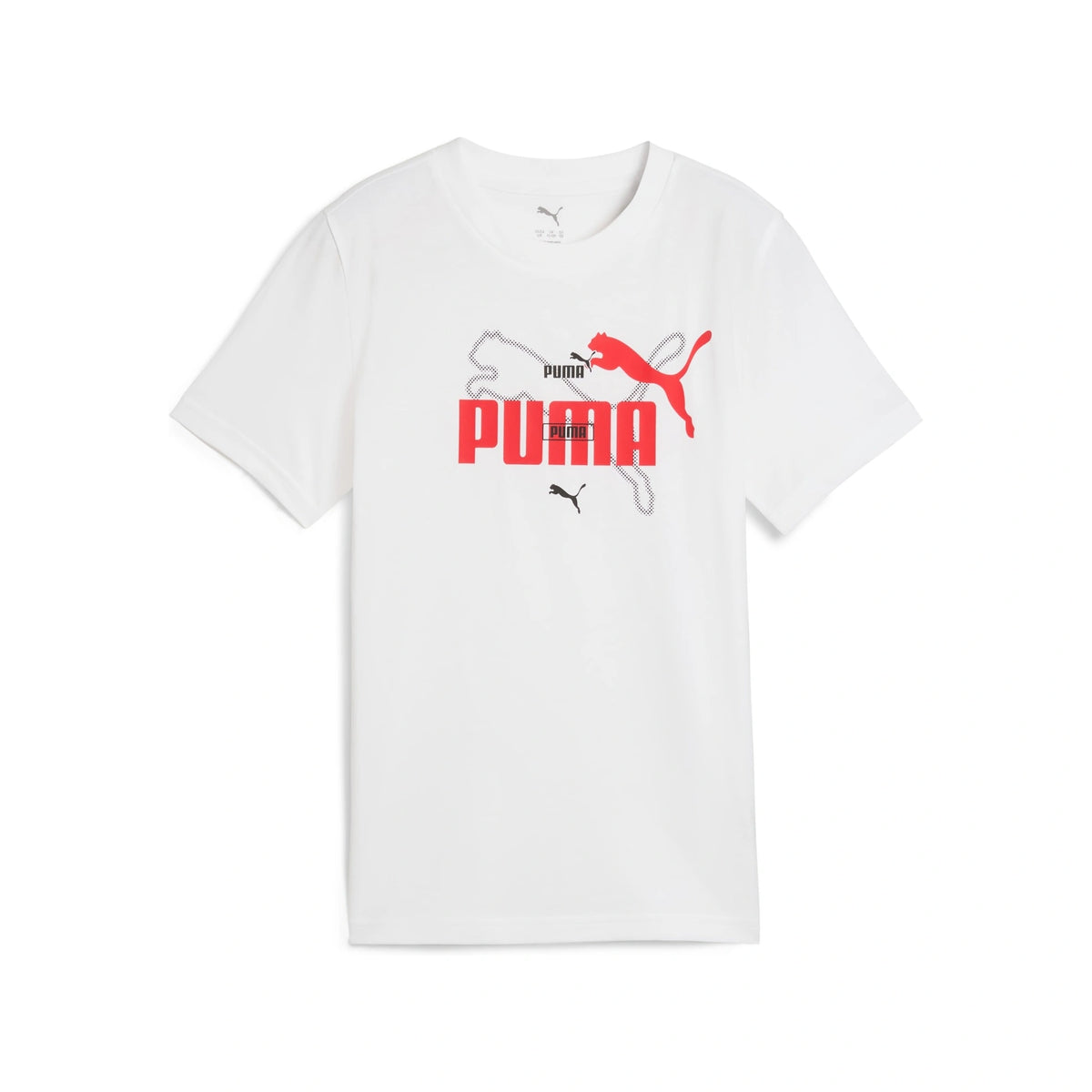 Essentials Logo Lab Summer Tee Youth
