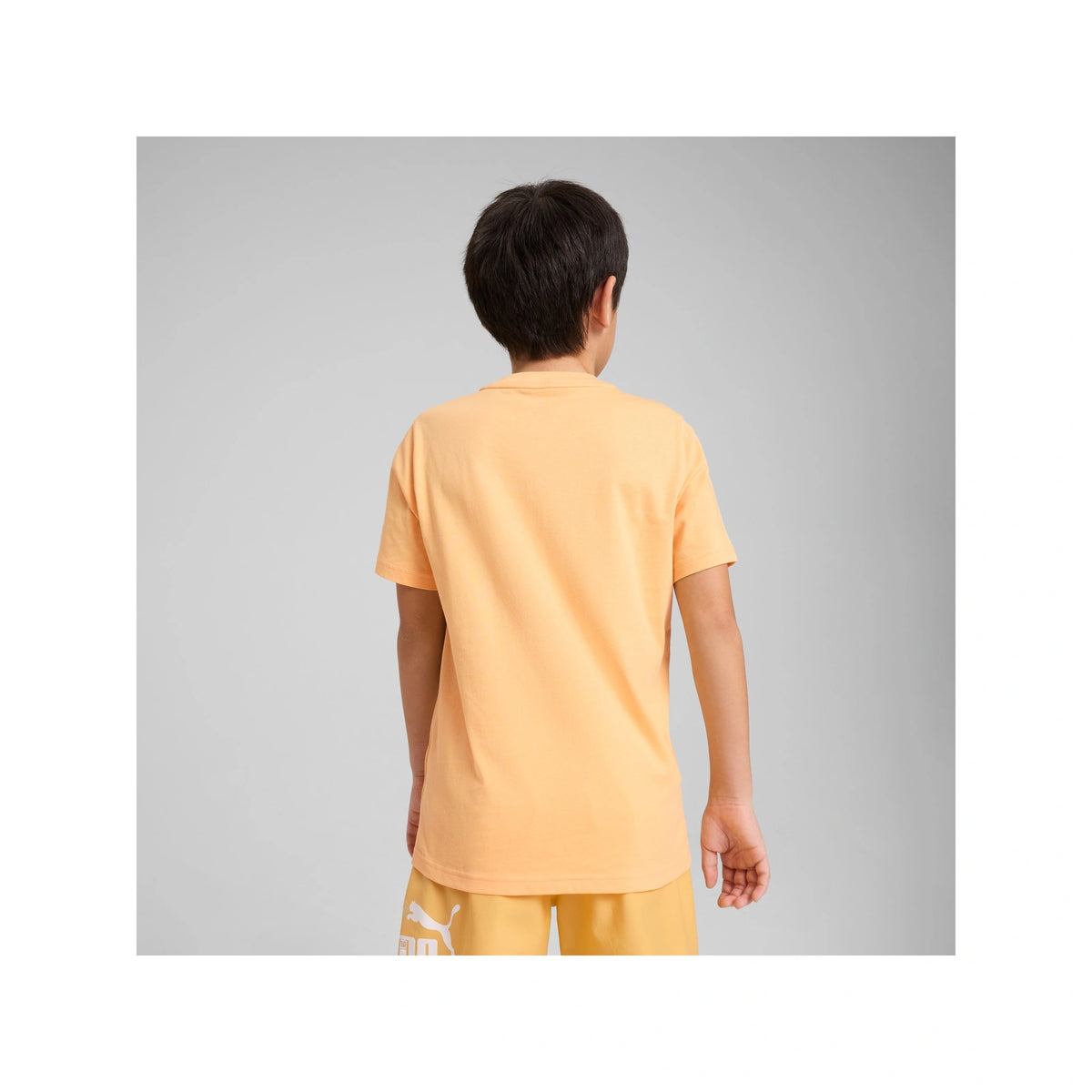 Essentials Logo Lab Summer Tee Youth