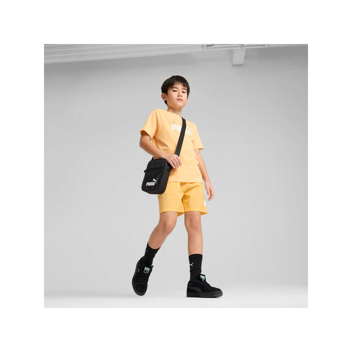 Essentials Logo Lab Summer Tee Youth