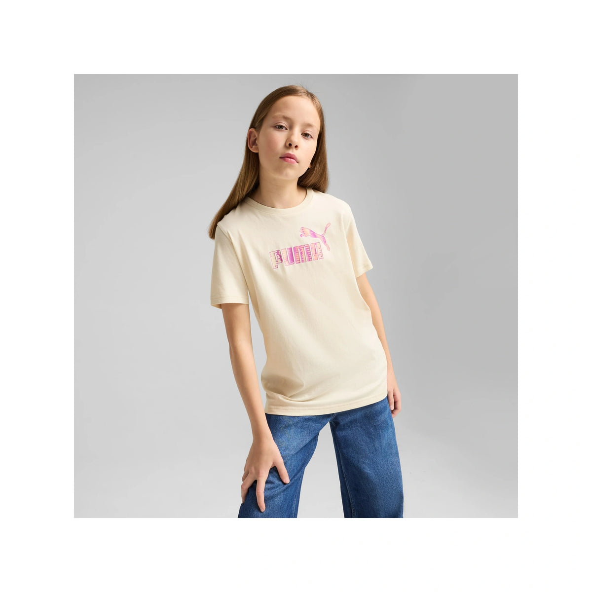 Essentials Nature 2.0 Tee Youth