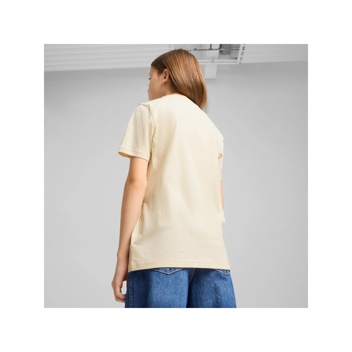 Essentials Nature 2.0 Tee Youth