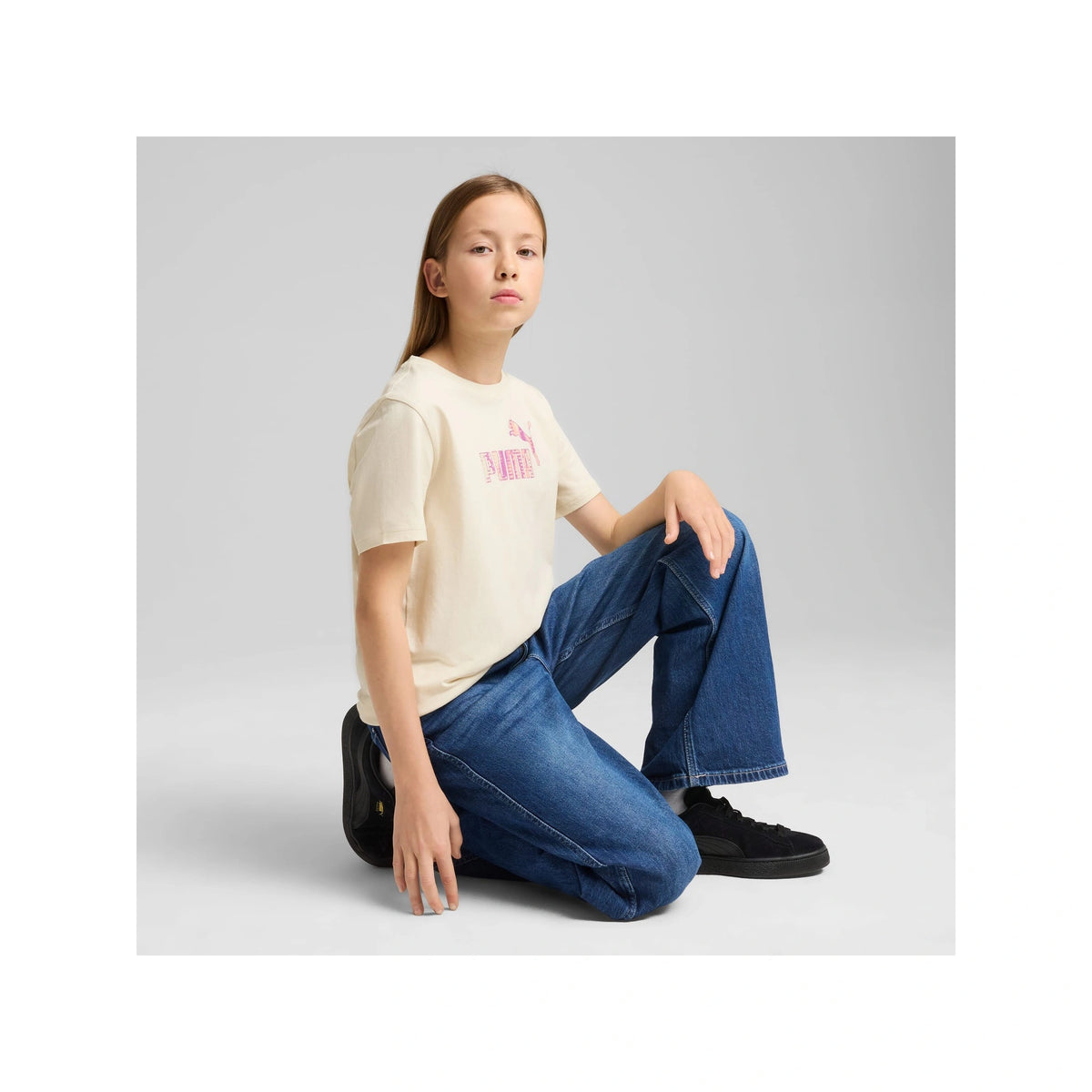 Essentials Nature 2.0 Tee Youth