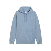 Essentials Elevated Relaxed Wash Hoodie Men
