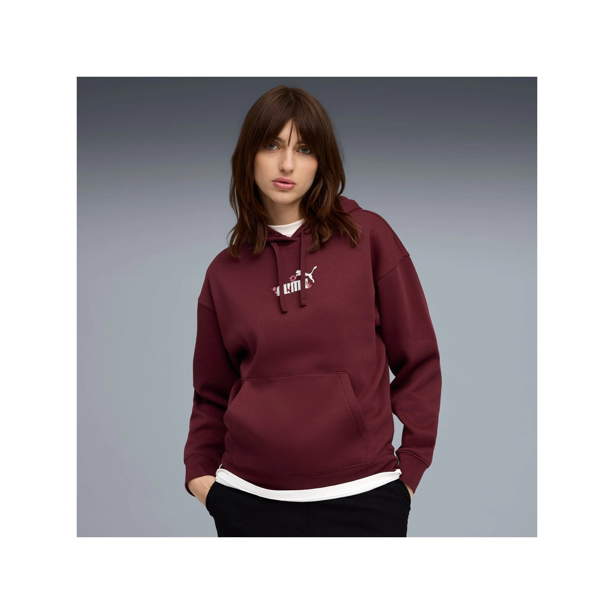هودي نسائي Essentials Nature 2.0 Comfort