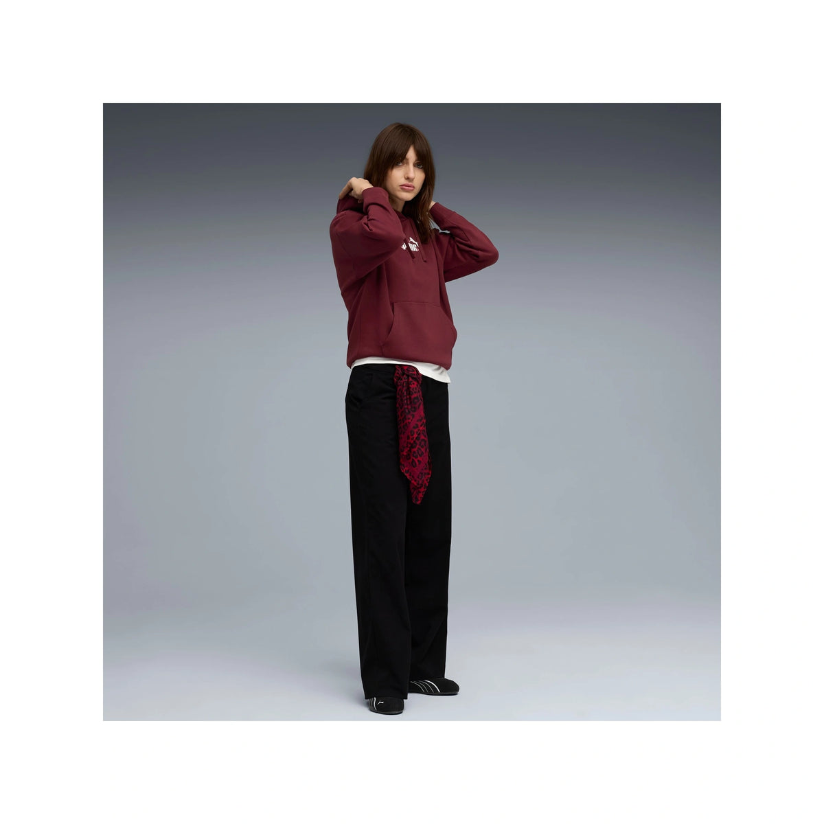 هودي نسائي Essentials Nature 2.0 Comfort