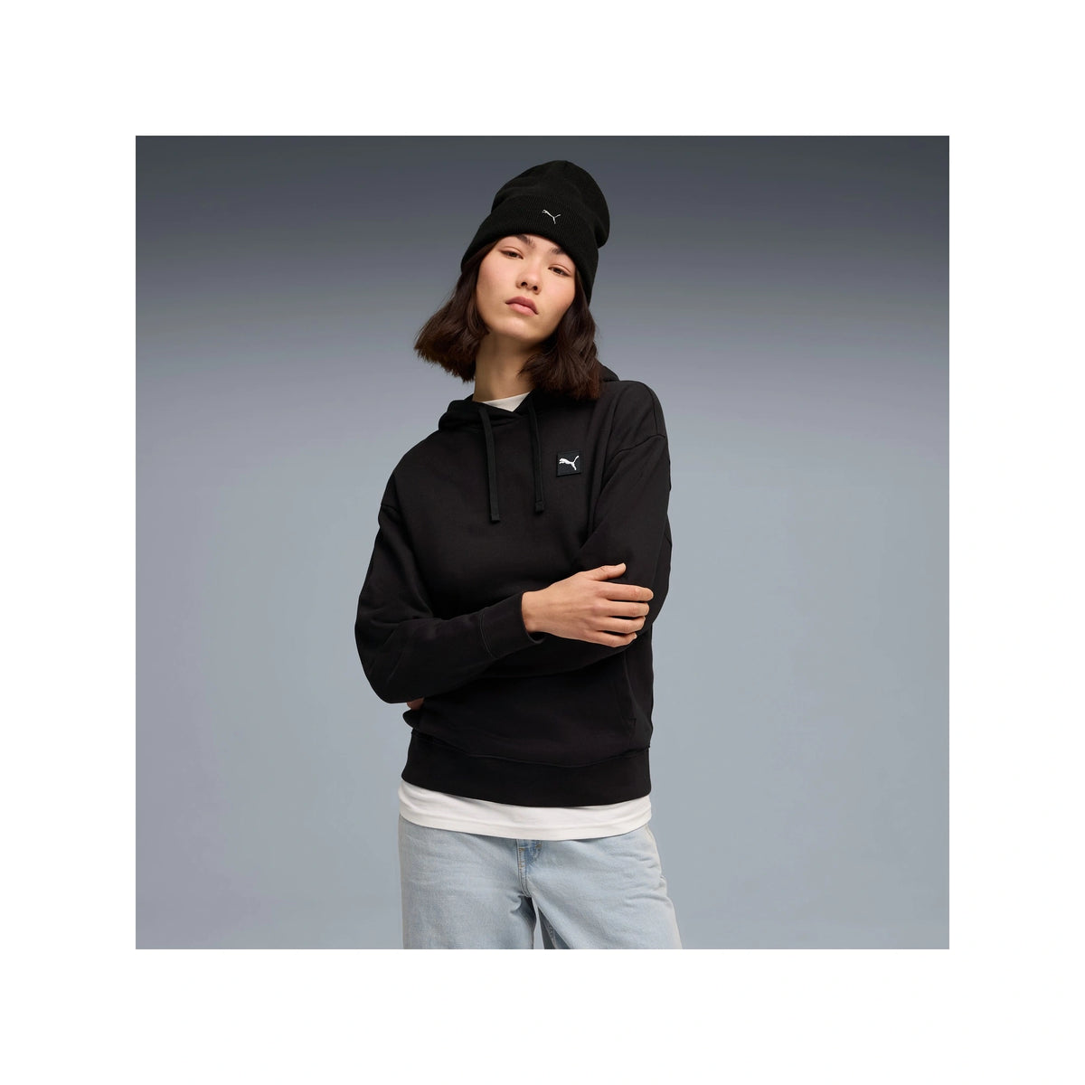 Essentials Elevated Comfort Hoodie Women