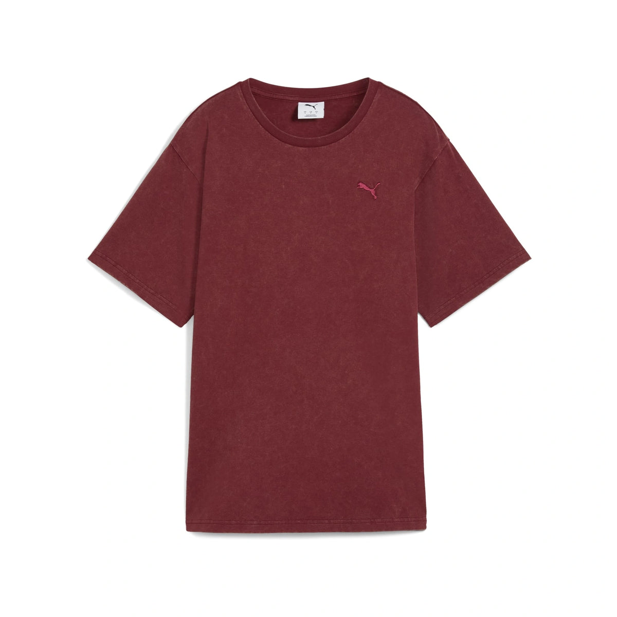 Essentials Elevated Relaxed Wash T-shirt Women