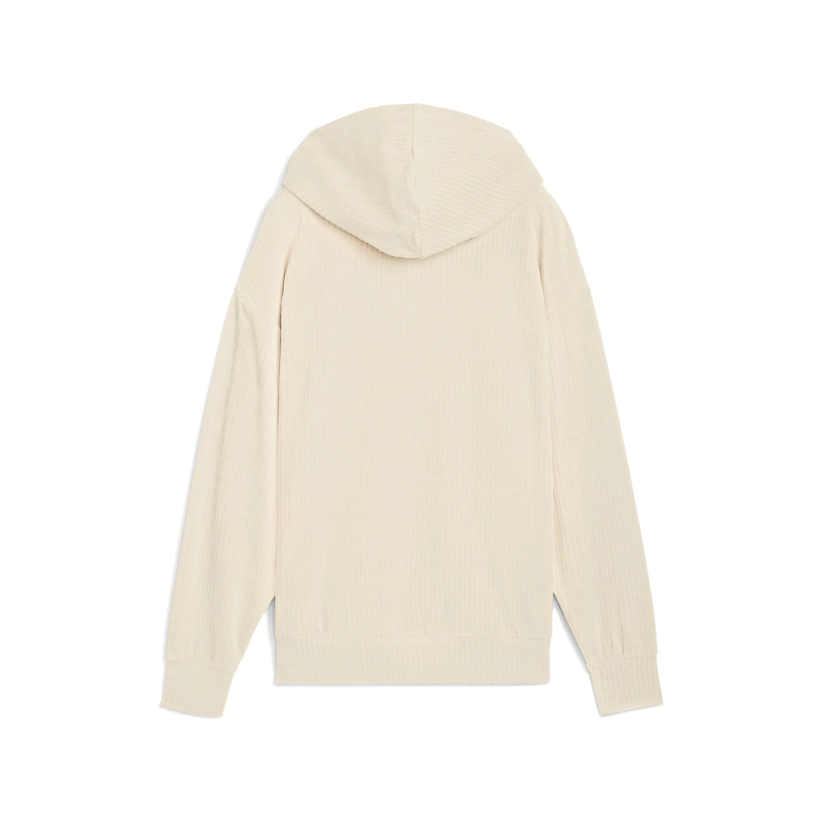 Essentials Elevated Velour Rib Hoodie Women
