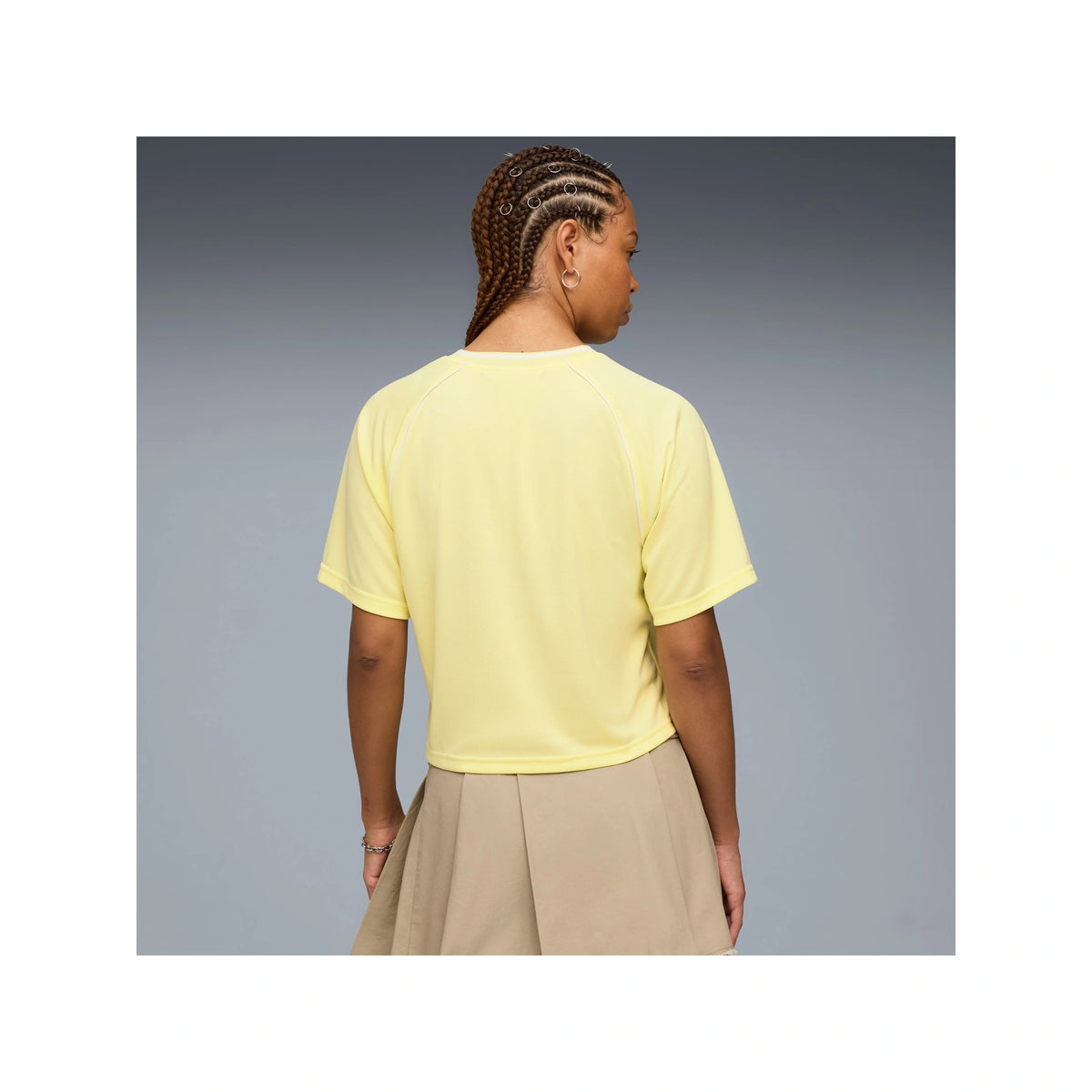 Essentials Relaxed Football Jersey Women